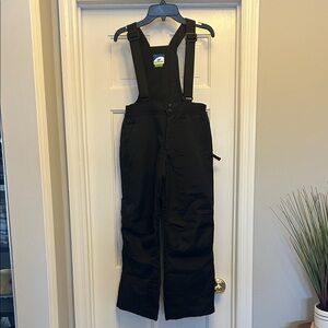 Black Snow Pants